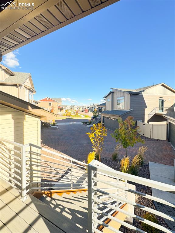 Image 16 of 34: Deck