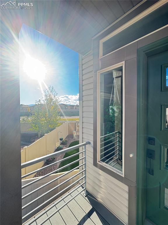 Image 19 of 34: Deck