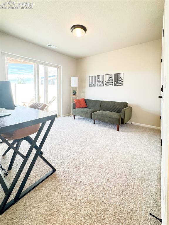 Image 28 of 34: Office or den