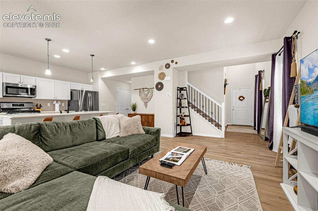 Image 12 of 38: Living Room