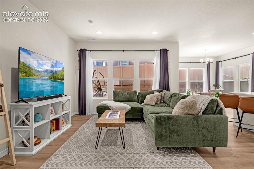 Image 6 of 38: Living Room