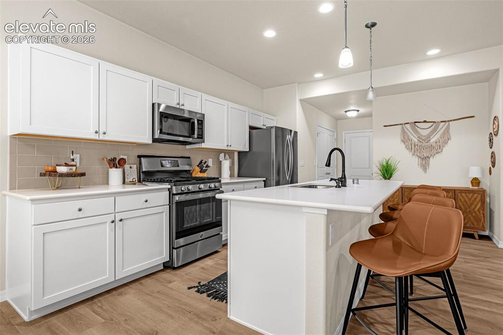 Image 8 of 38: Kitchen