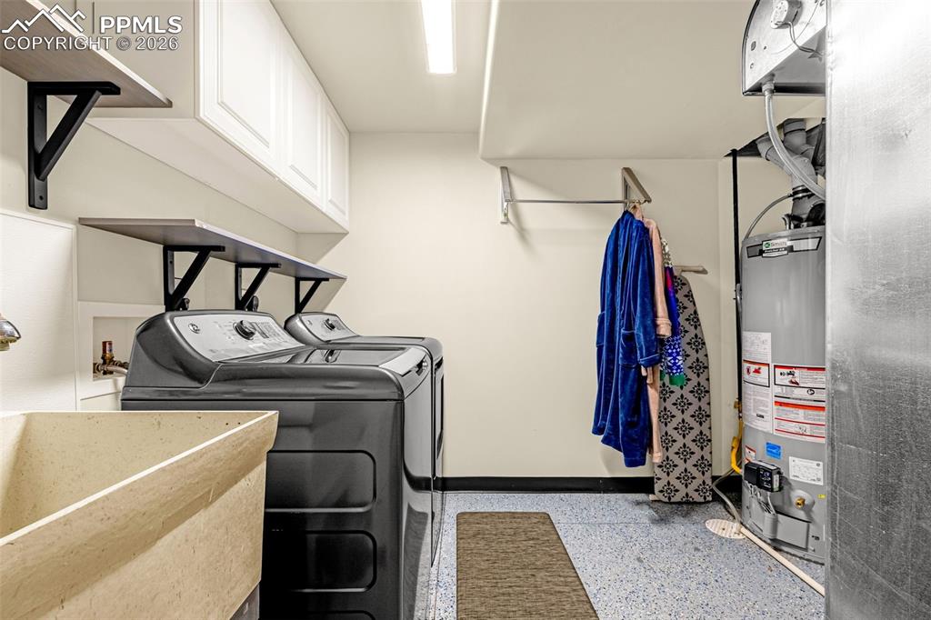 Image 16 of 46: Laundry