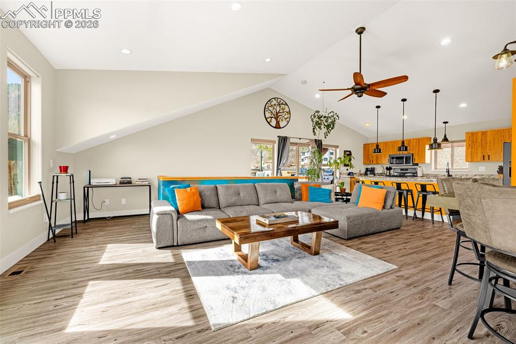 Image 24 of 46: Living Room