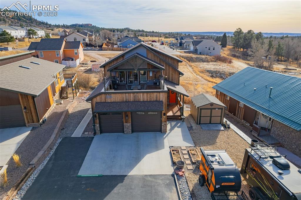 Image 28 of 46: Aerial View