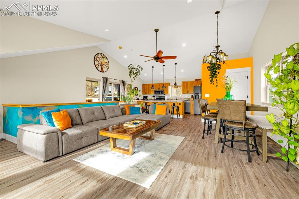 Image 3 of 46: Living Room