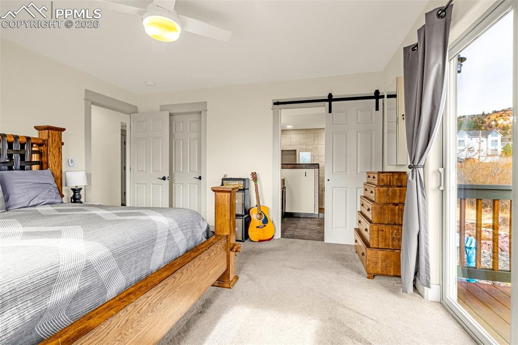 Image 9 of 46: Bedroom