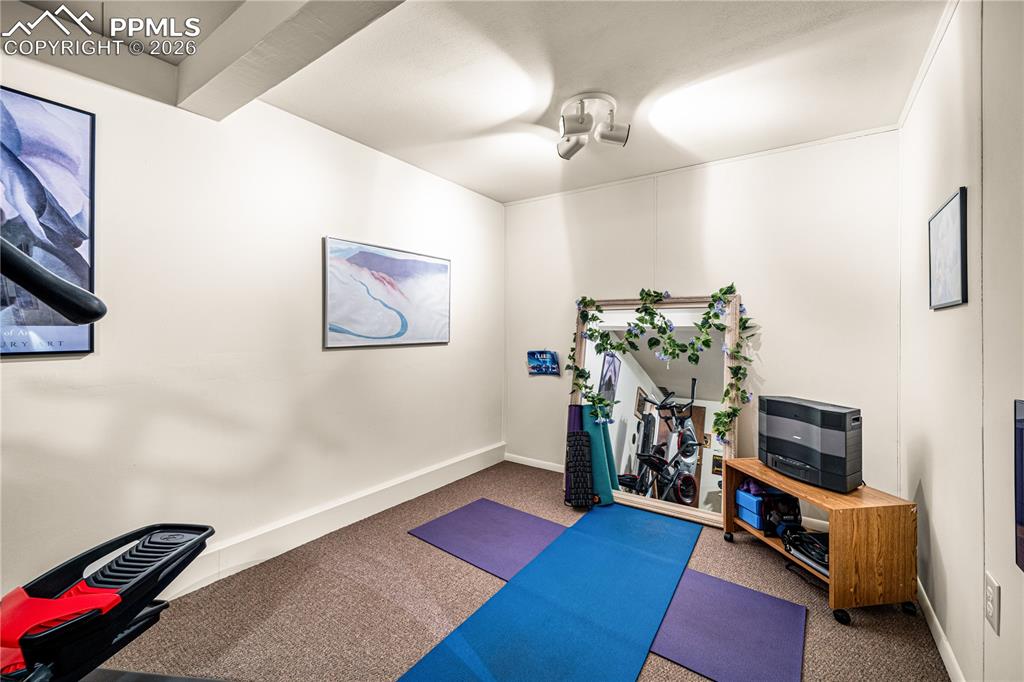 Image 22 of 47: Exercise Room