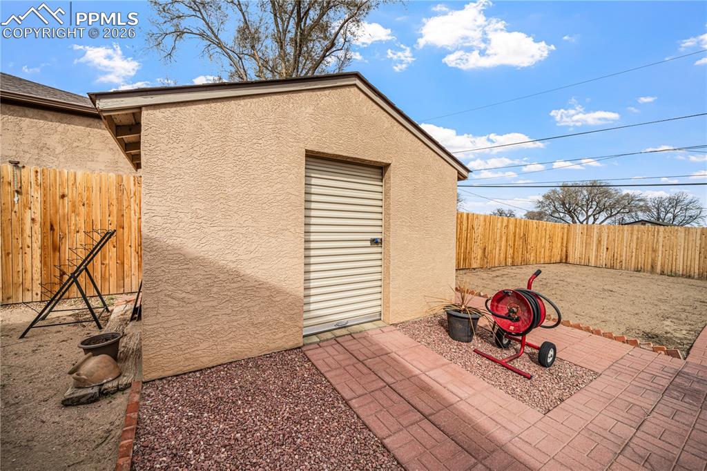 Image 37 of 47: Out Buildings