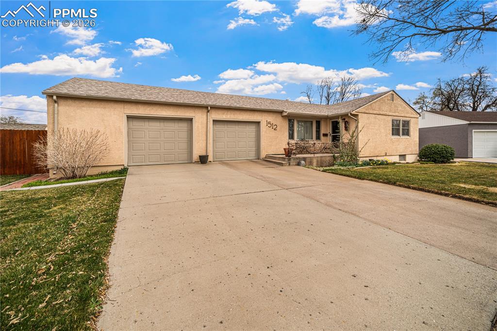 Image 42 of 47: Front of Structure