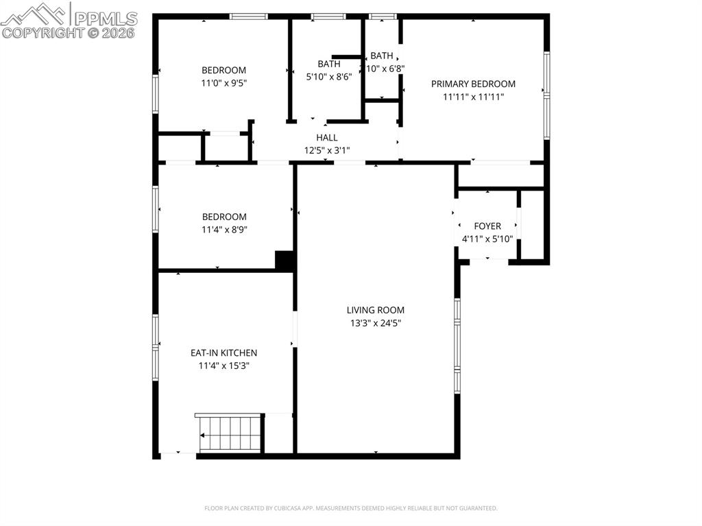 Image 46 of 47: Floor Plan