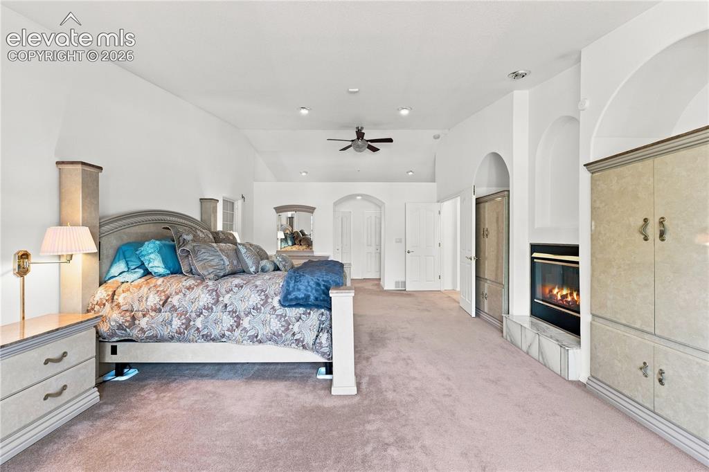 Image 13 of 42: Master Bedroom