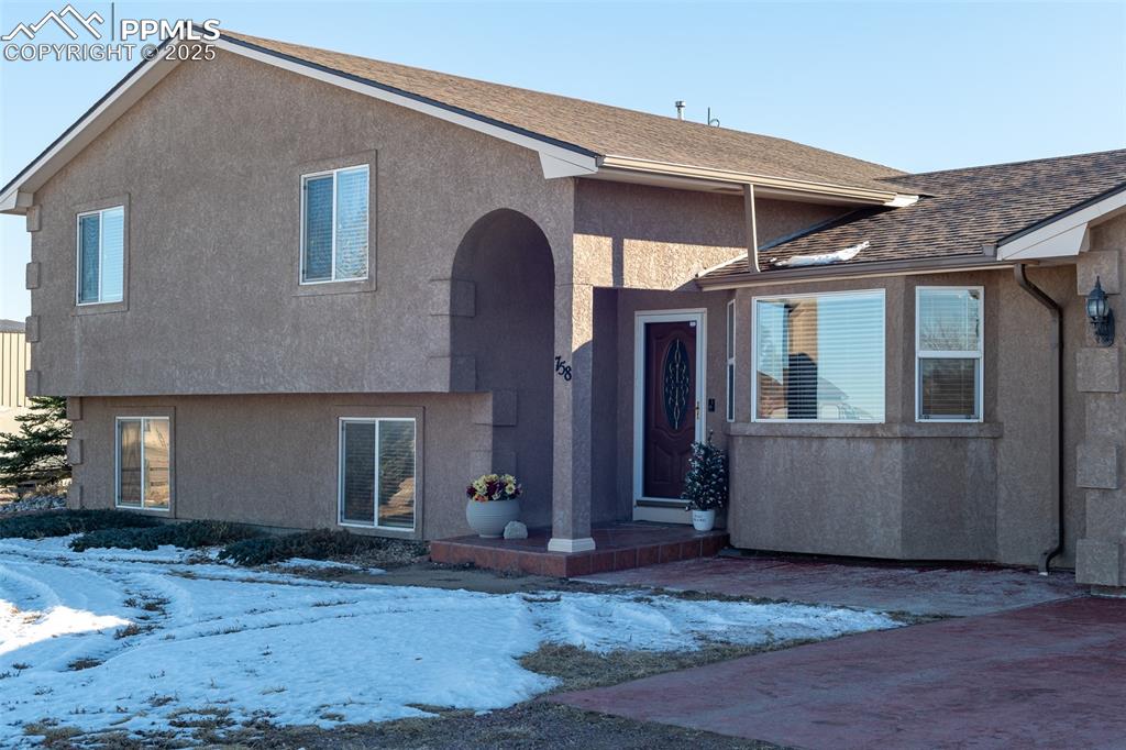 Image 35 of 44: Front of Structure