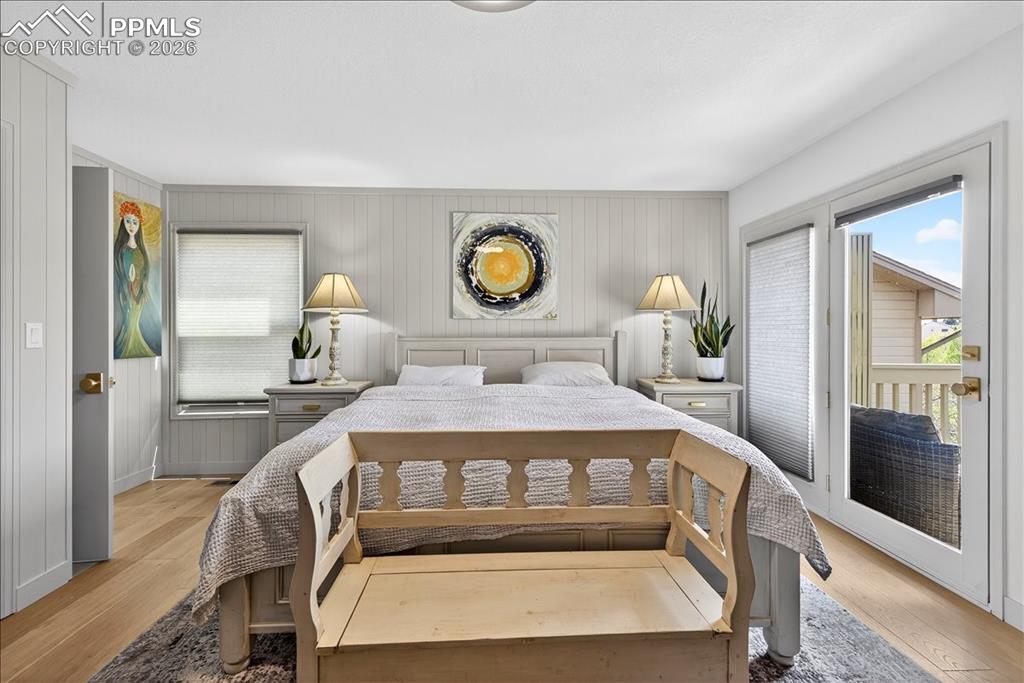 Image 16 of 50: Master Bedroom