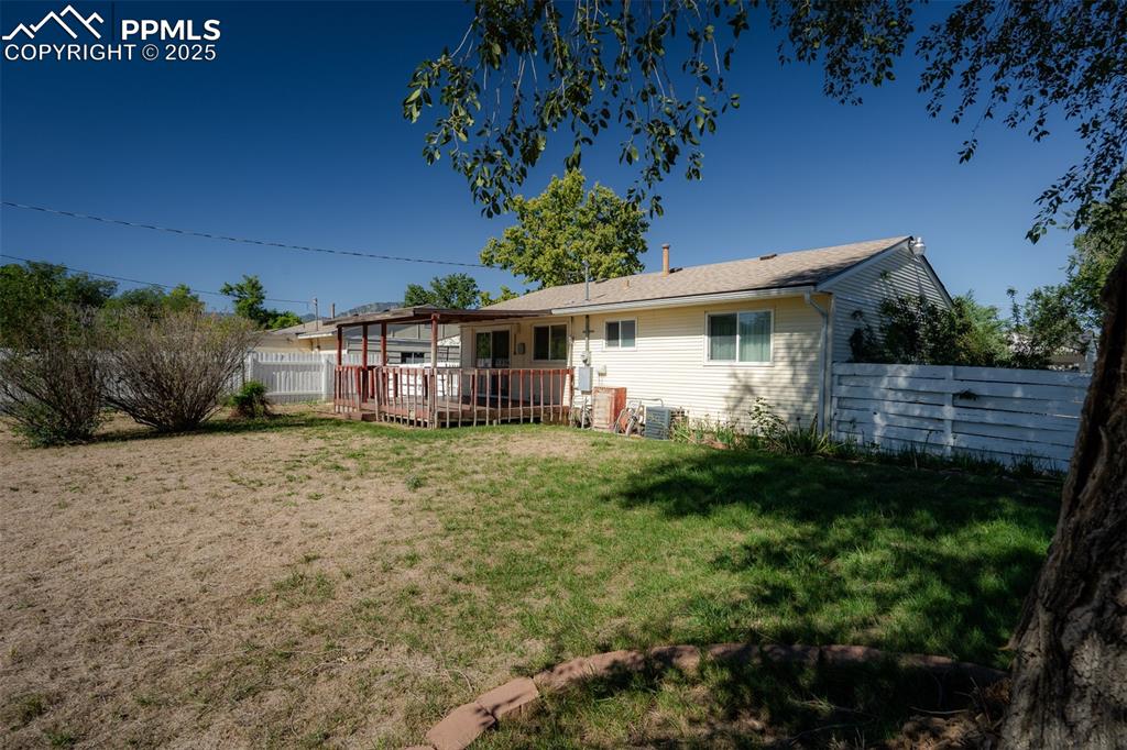 Image 41 of 45: Back of Structure