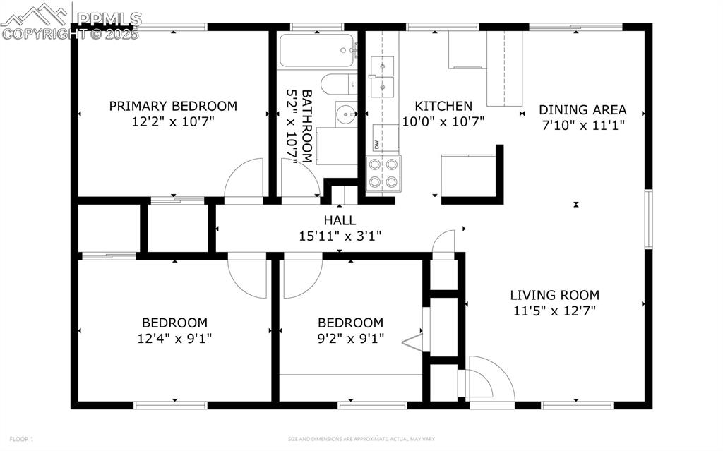 Image 45 of 45: Floor Plan