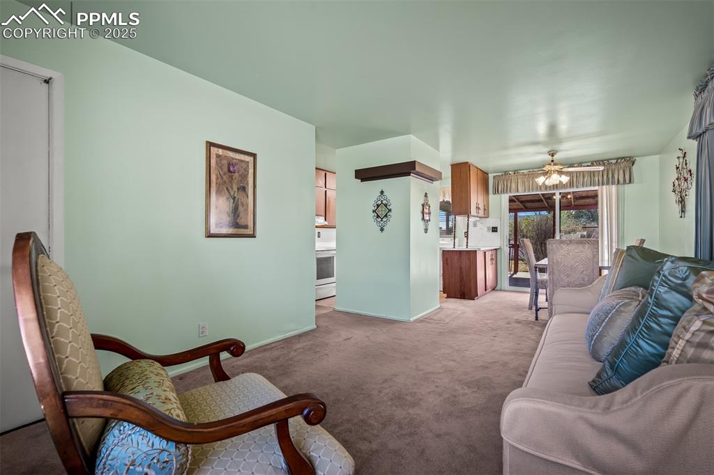 Image 8 of 45: Living Room