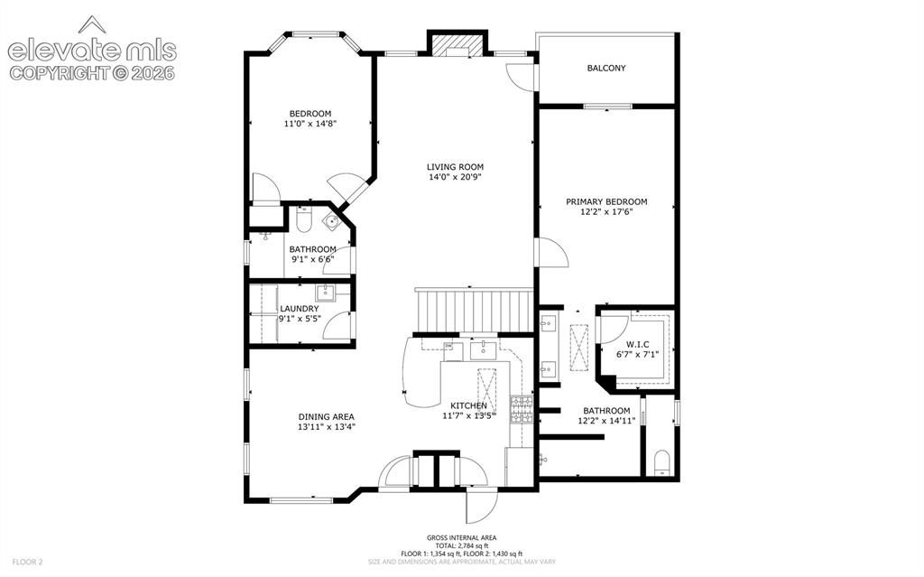 Image 46 of 47: Floor Plan
