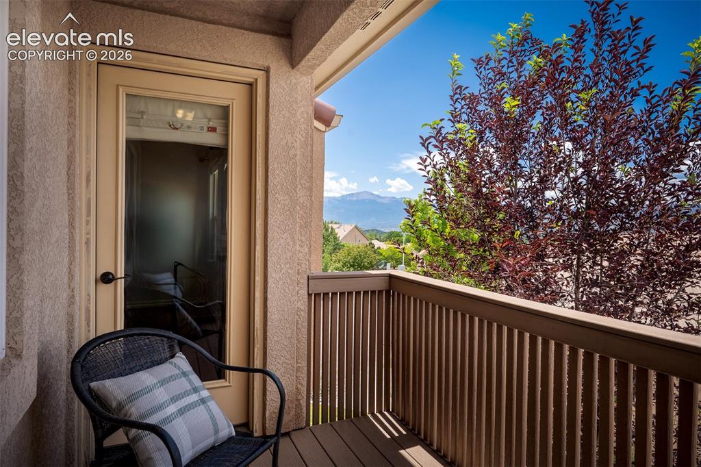 Image 8 of 47: Balcony
