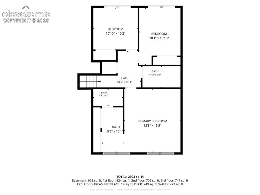 Image 42 of 46: Floor plan