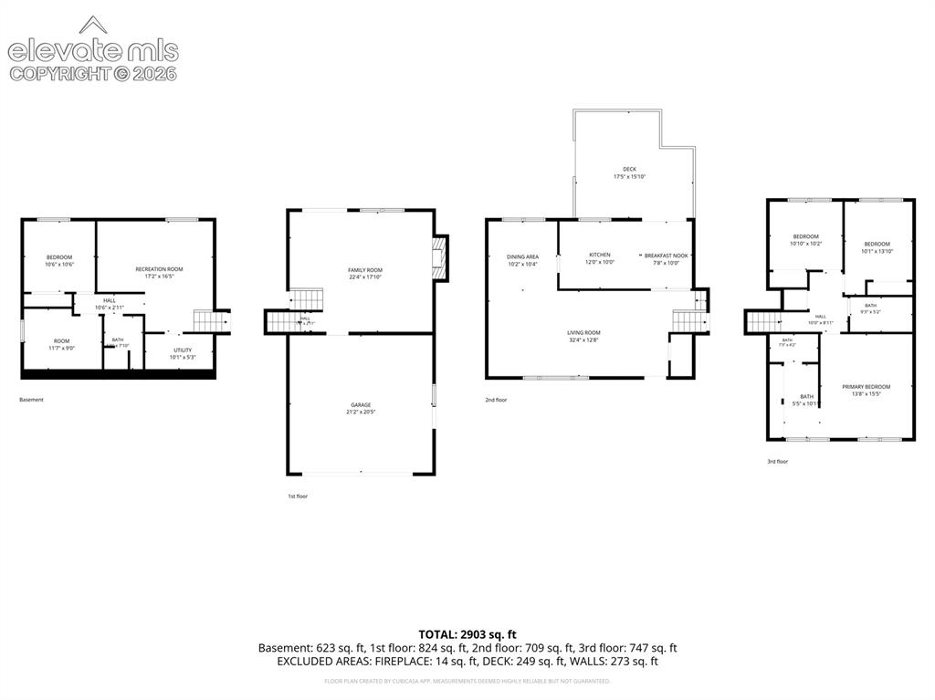 Image 43 of 46: Floor plan