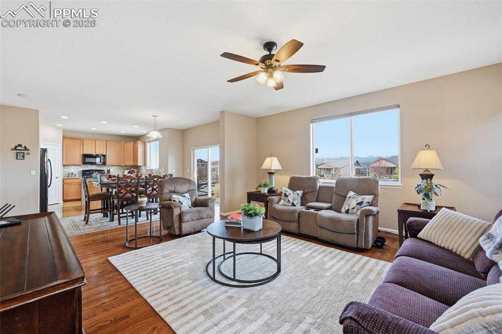 Image 11 of 38: Living Room