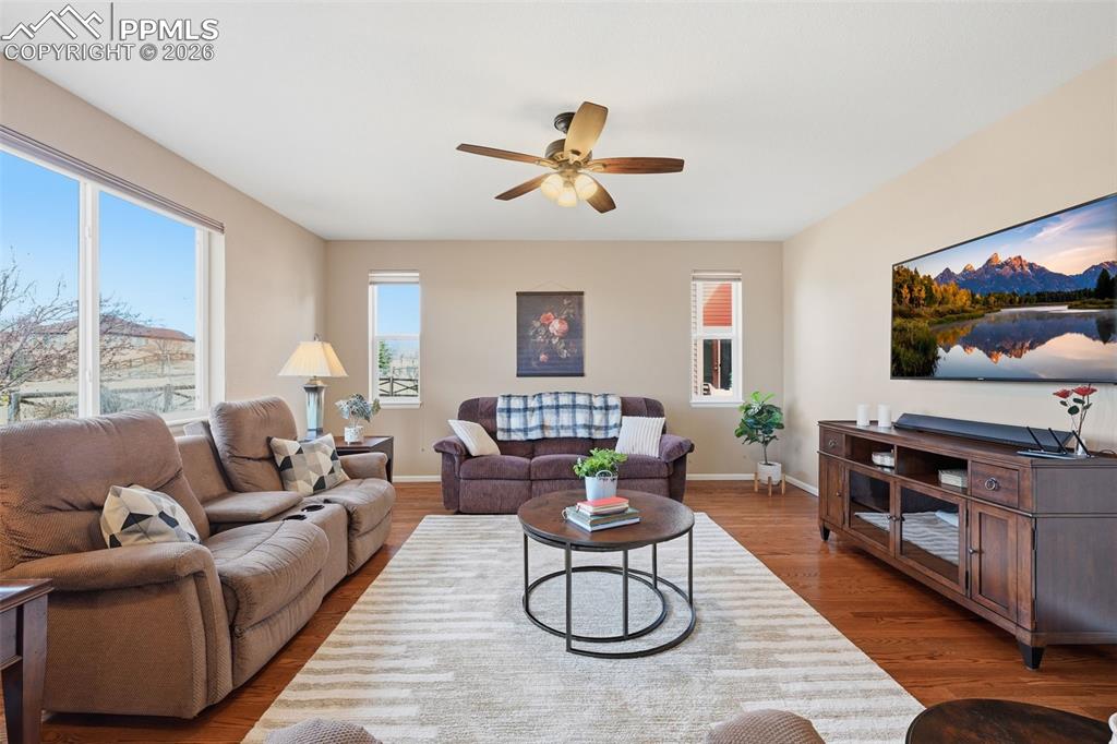 Image 16 of 38: Living Room