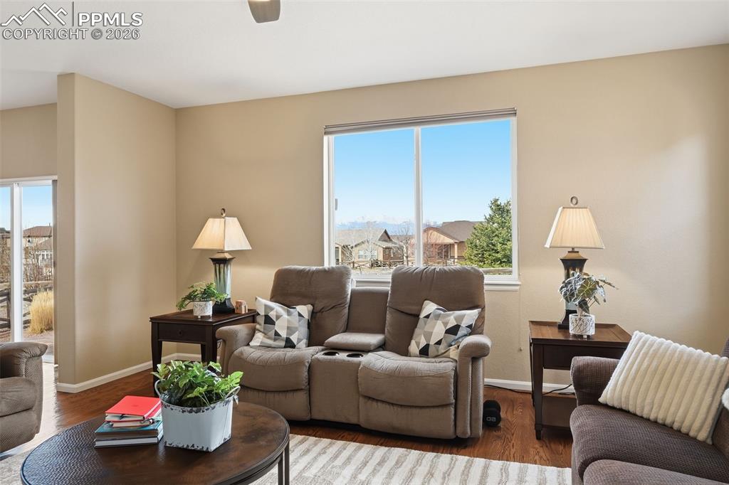 Image 17 of 38: Living Room