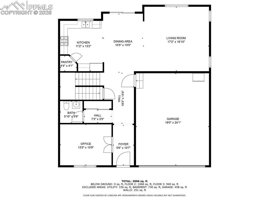 Image 36 of 38: Floor Plan