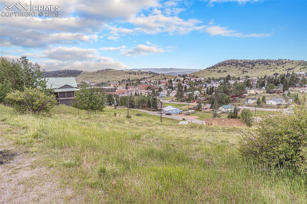 Caption: Combine this parcel along with adjacent parcel for sale  for a combined total of 5.5 lots (.38 acres