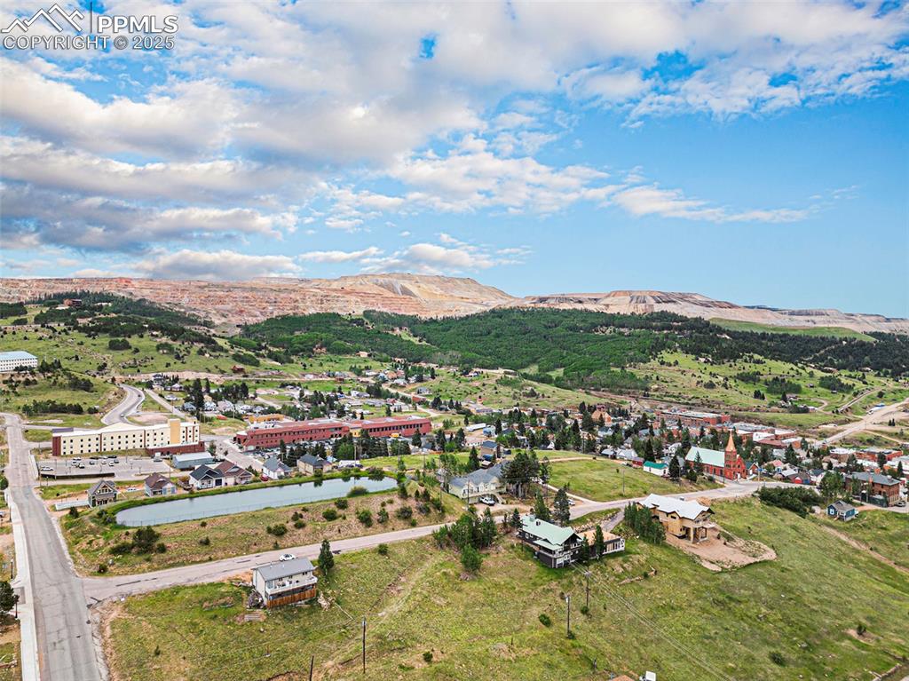 Image 9 of 12: Aerial View
