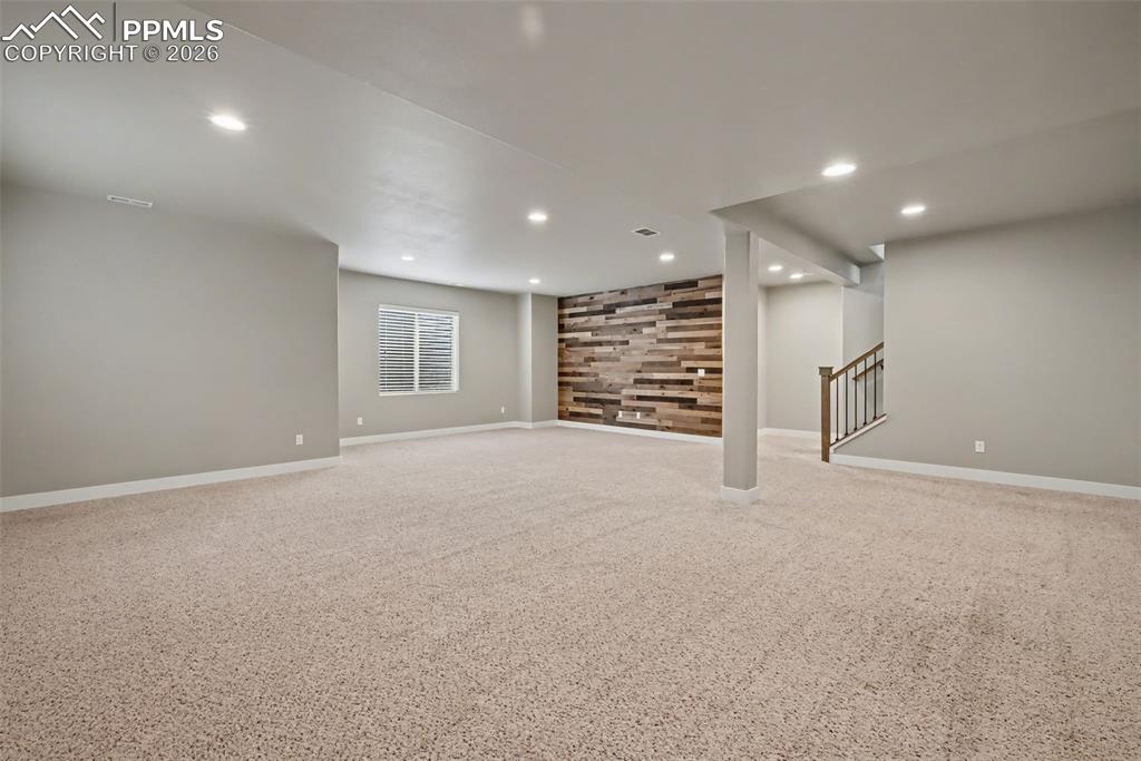 Image 28 of 46: Basement