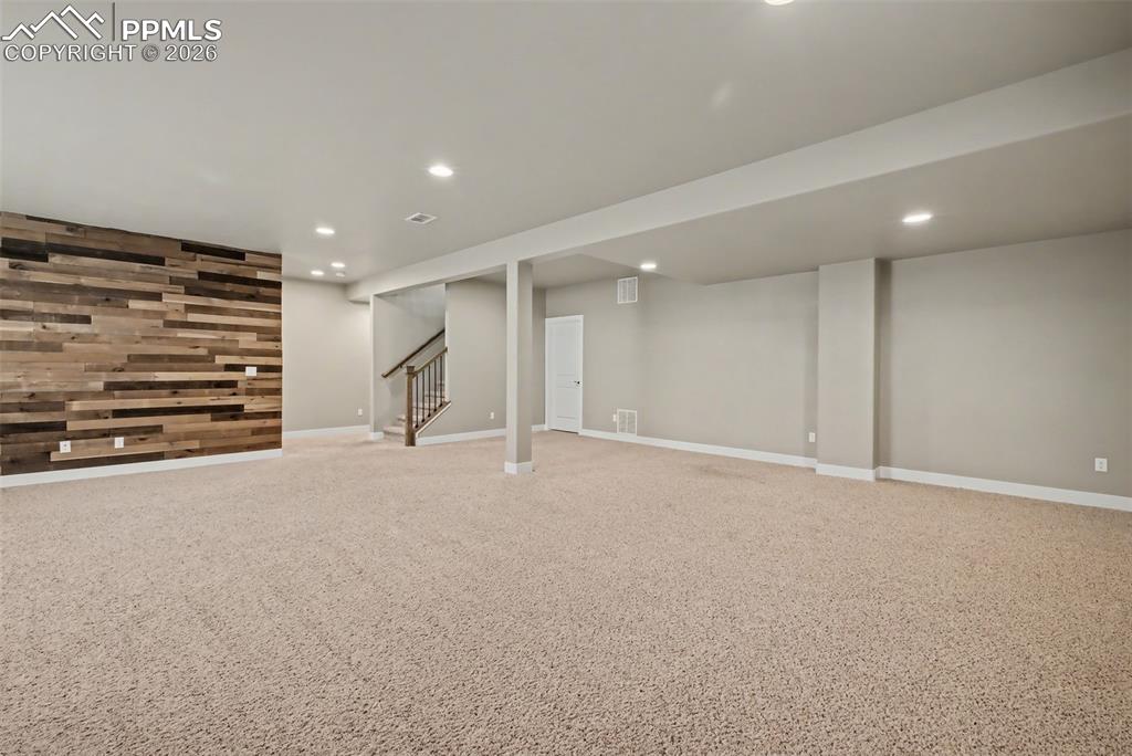 Image 29 of 46: Basement