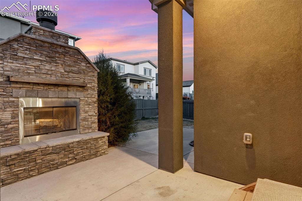 Image 37 of 46: Patio