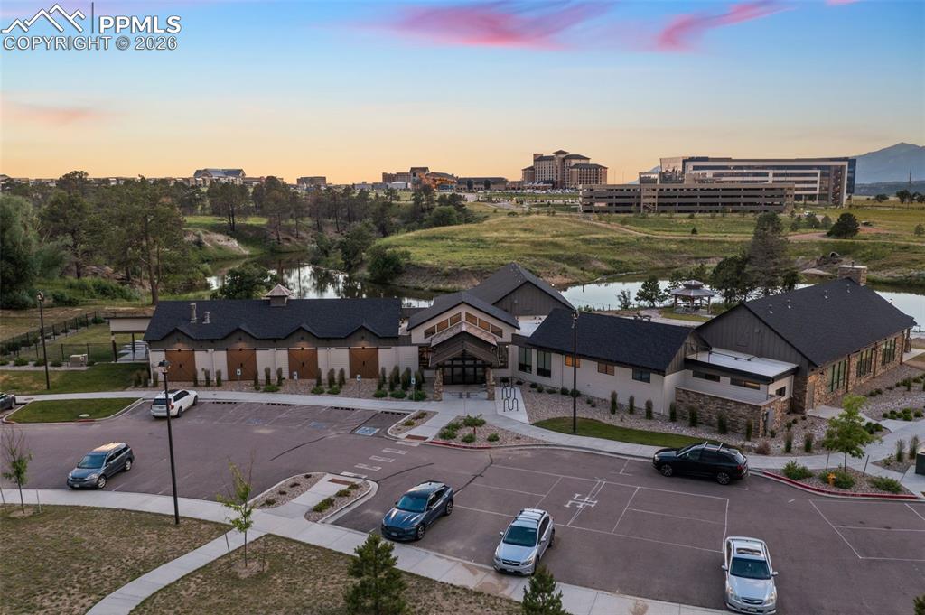 Image 43 of 46: Aerial View