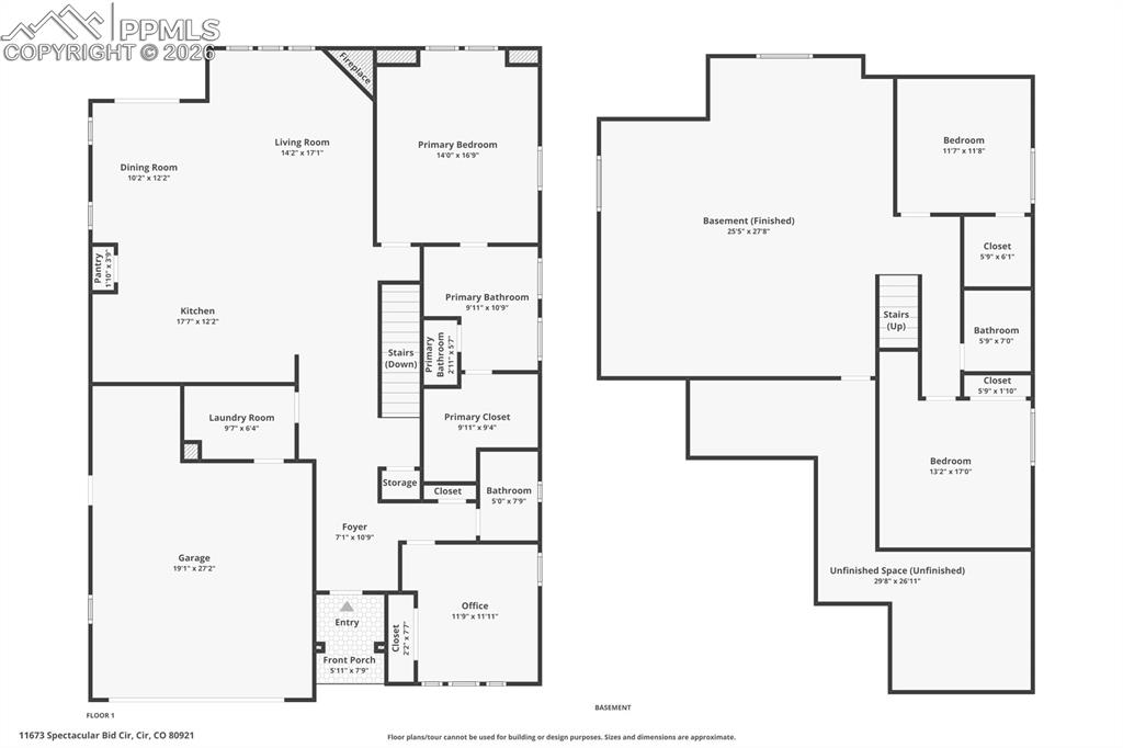 Image 46 of 46: Floor Plan
