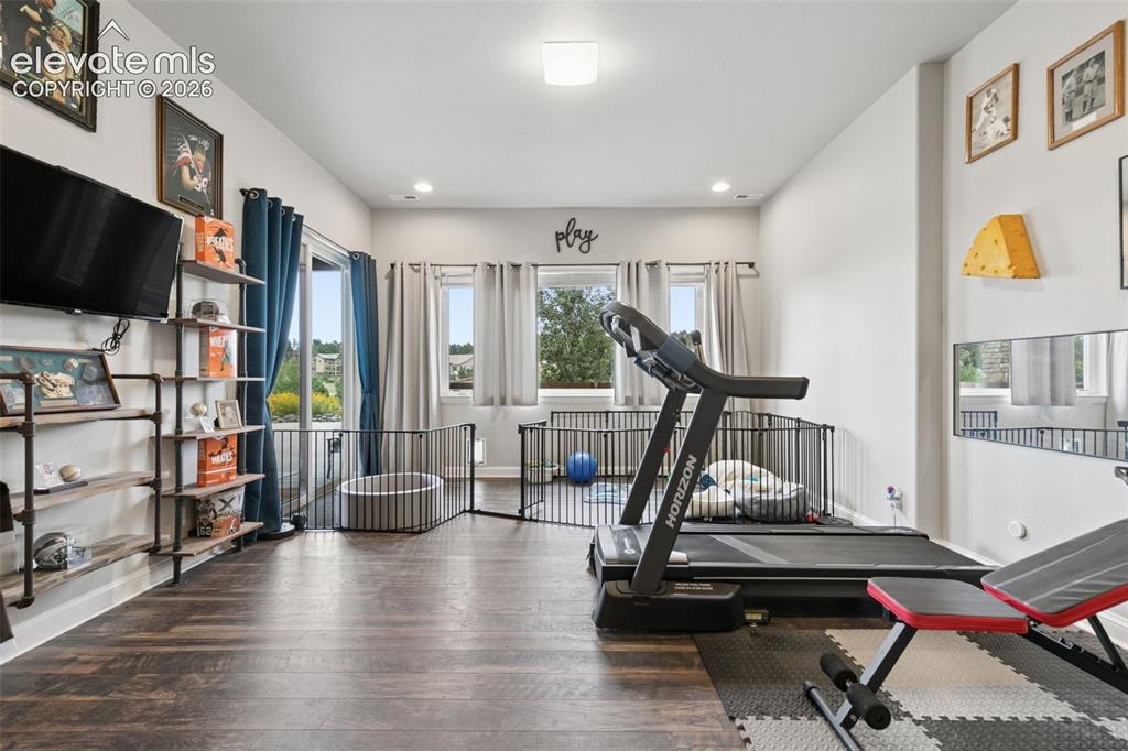 Image 43 of 50: Exercise Room