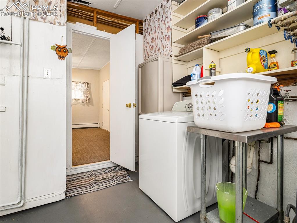 Image 18 of 28: Laundry