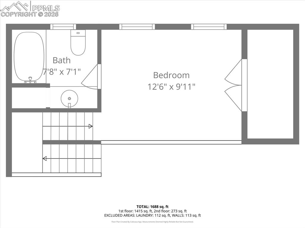 Image 26 of 28: Floor Plan