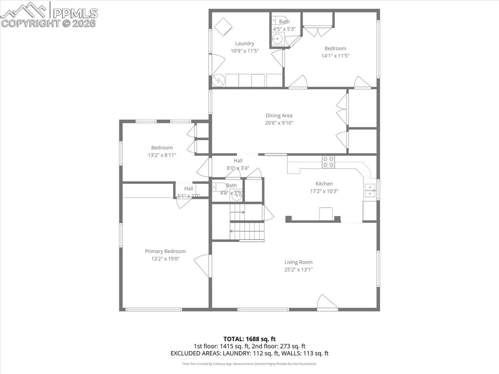 Image 27 of 28: Floor Plan