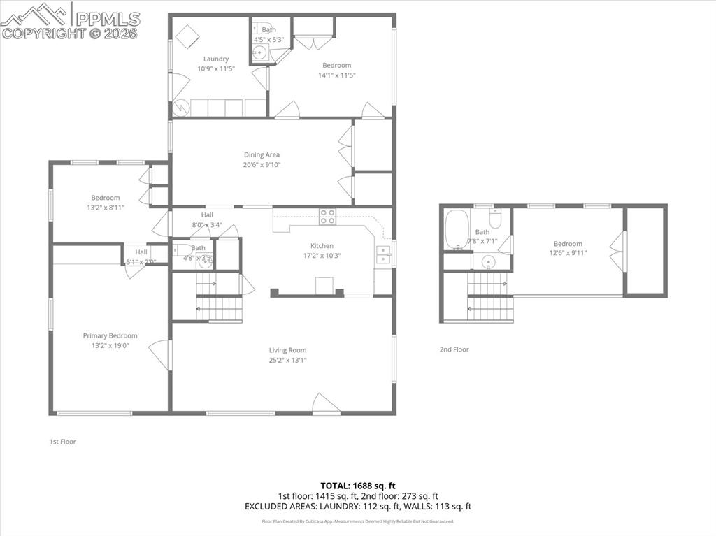 Image 28 of 28: Floor Plan