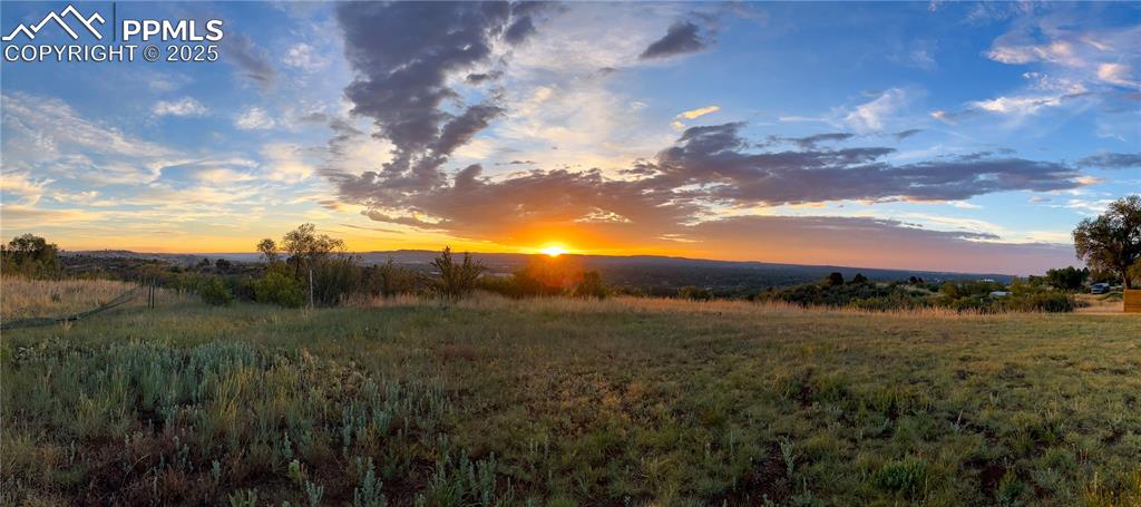 Image 10 of 10: Sunrise at property - Seller provided photo