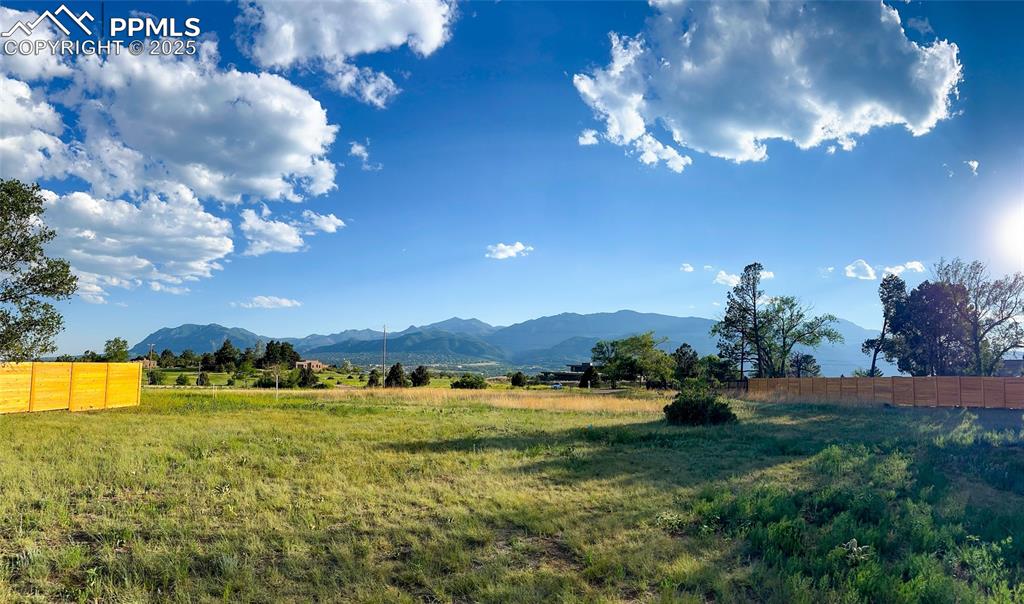 Image 9 of 10: Afternoon light at property - Seller provided photo