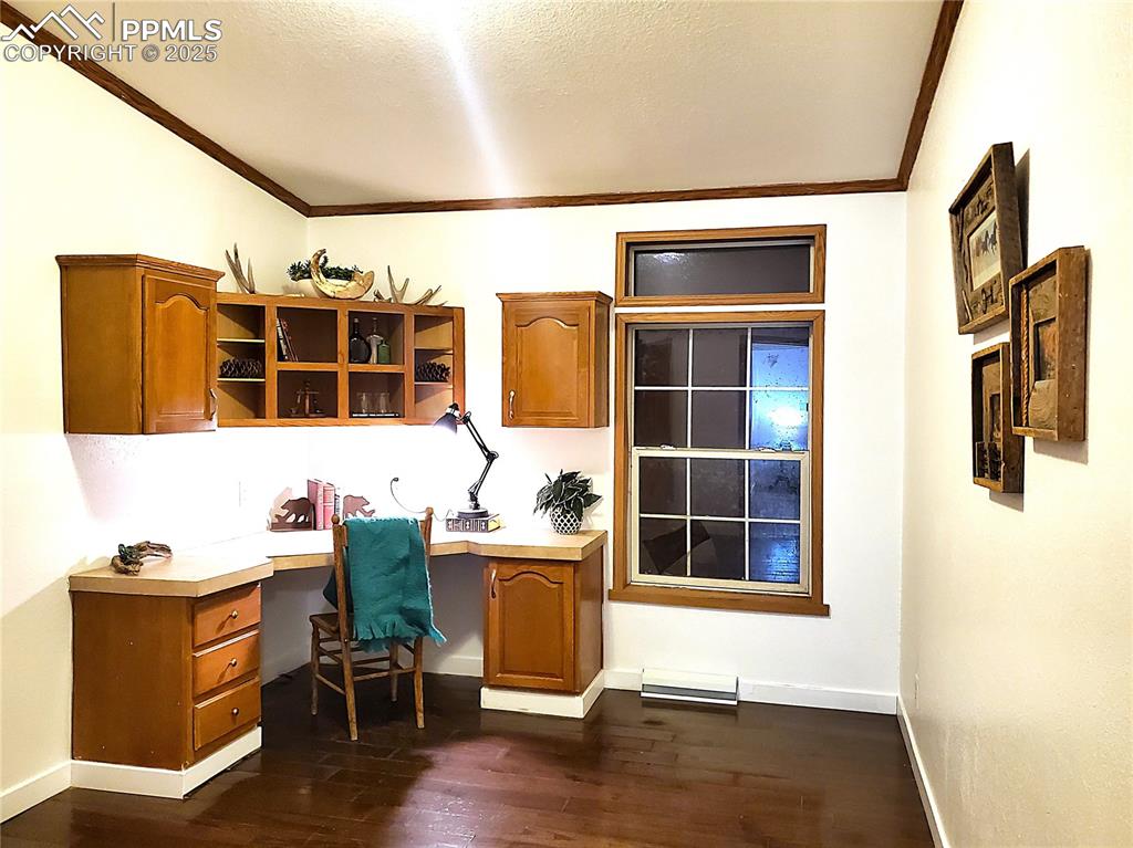Image 13 of 50: Window here has crack and is on order and will be replaced