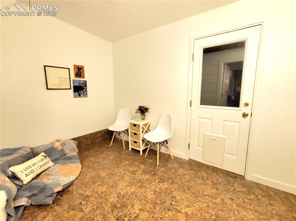 Image 41 of 50: Pet room, toy or craft room or use as additional storage