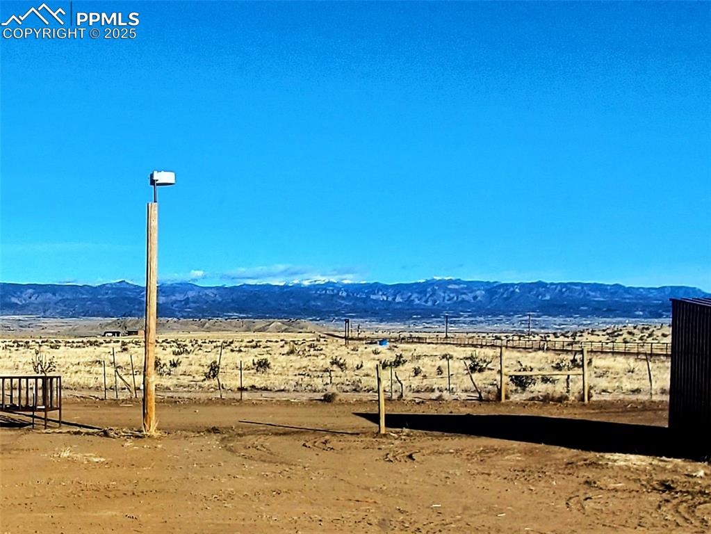Image 44 of 50: Pikes Peak views from the property!