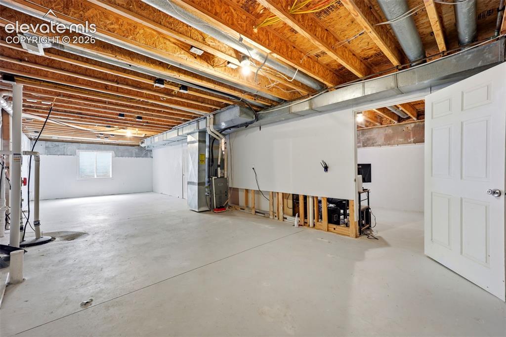 Image 32 of 38: Basement