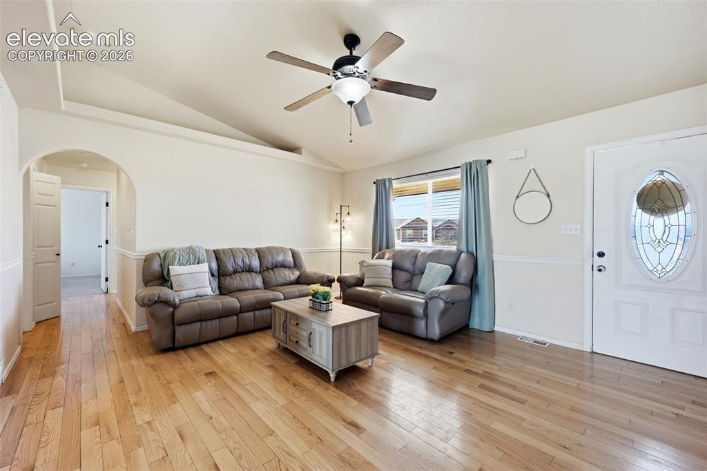 Image 4 of 38: Living Room
