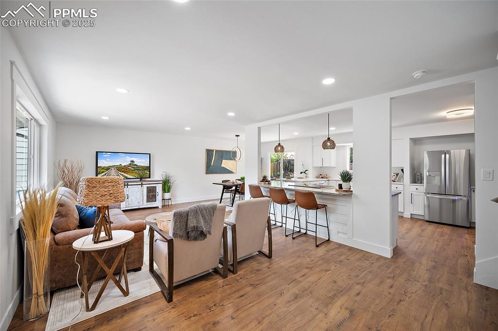 Image 8 of 48: Living Room