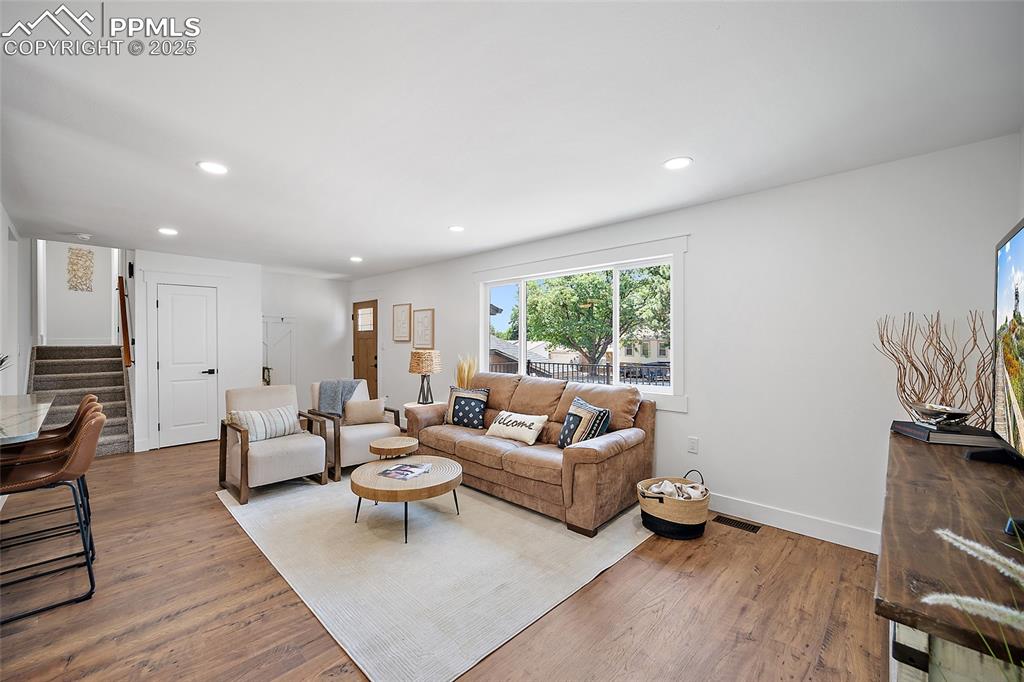 Image 9 of 48: Living Room